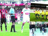 Recul de la violence, arbitrage décrié, valse des entraîneurs