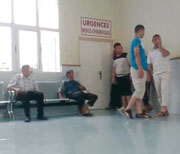 Urgences chirurgico-médicales