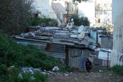 ترحيل سكان البنايات الهشة بالعاصمة نهاية فيفري