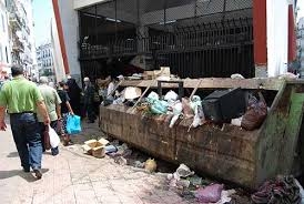 فيما طالبوا السلطات ببرنامج خاص بنظافة الحي.. قاطنو حي الإخوة عاشوري بدار البيضاء يشتكون من تدهور المحيط