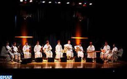 L'ensemble maghrébin pour une clôture en apothéose