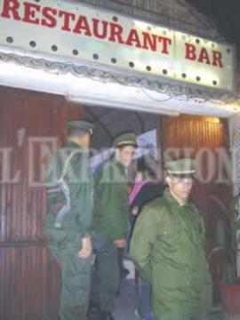 Un réveillon sous haute 