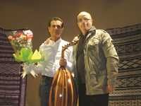 Il a animé deux superbes galas à la maison de la culture Mouloud-Mammeri