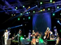 Ouverture d'une école de chant, danse et musique Diwane à Kenadza (Bechar)