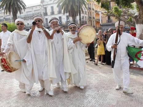 Le chant bédoui à l'honneur