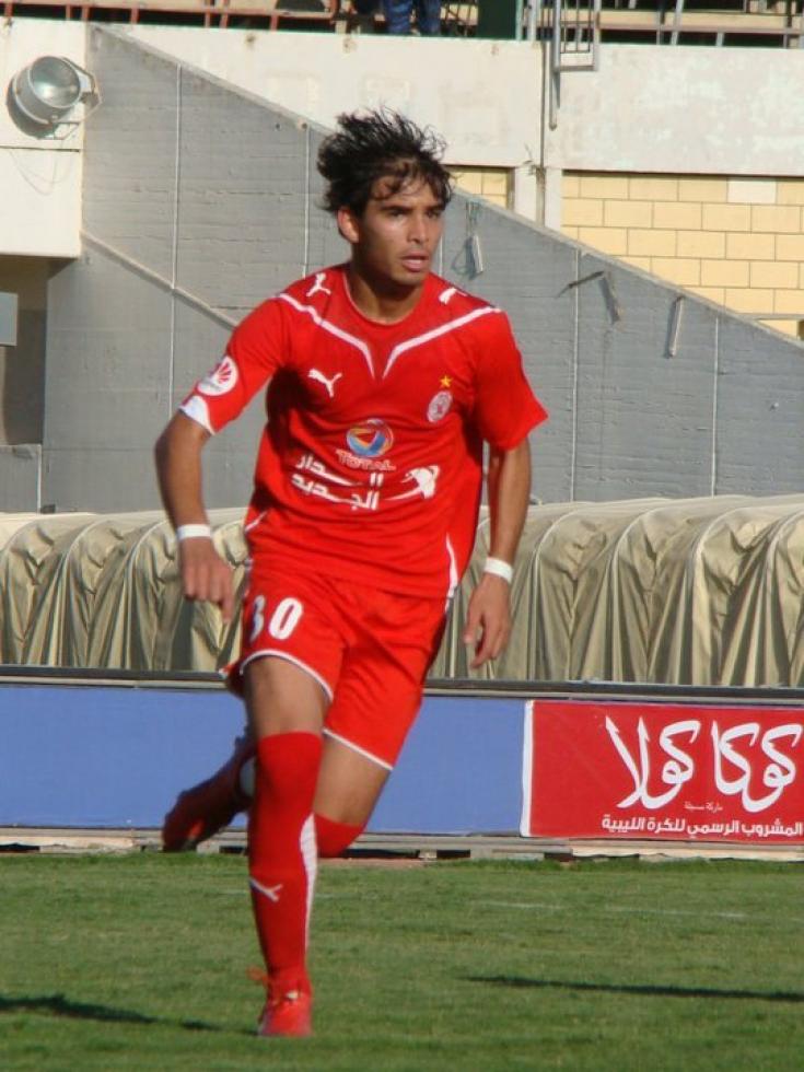 الليبي محمد غناو يلتحق بجمعية أولمبي الشلف