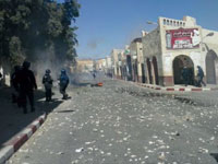 هدوء حذر بعد مرور قرابة أسبوع عن أحداث شغب ومواجهات عنيفة.. غرداية.. هدوء هش