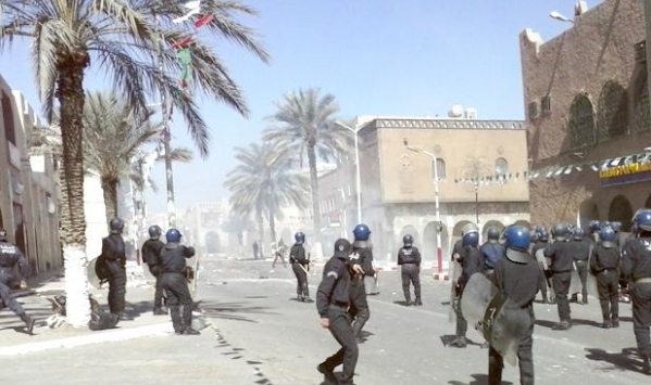 مجلس أعيان وادي ميزاب يدعو لفتح تحقيق في احداث غرداية