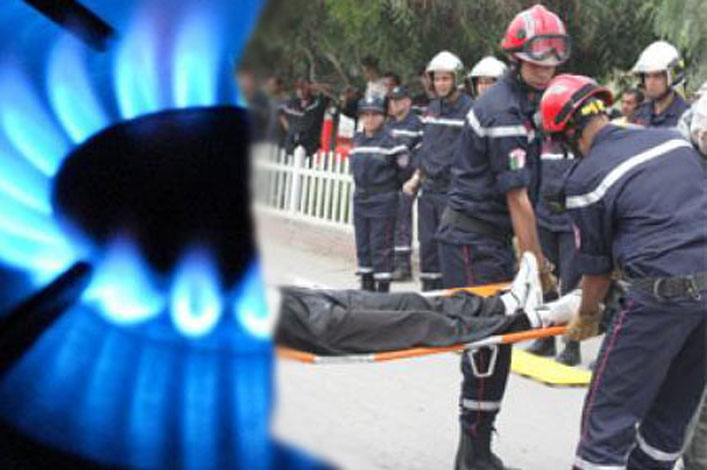 الغاز يبيد عائلة مغتربة من أربعة أفراد ببرج بوعريريج