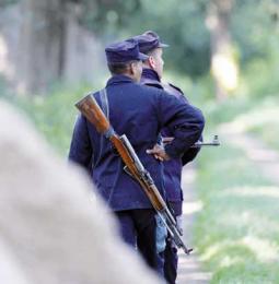 تحويل مقر مفرزة الحرس البلدي إلى جمارك بخنشلة