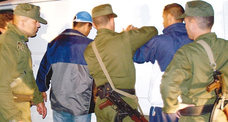 تفكيك عصابتين اجراميتين في عمليتين متفرقتين بالقليعة في تيبازة