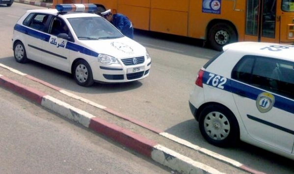 حجز 16 مركبة ببئر العاتر في تبسة