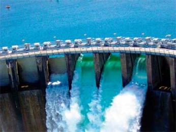 نسبة امتلاء السدود تقارب 80 بالمائة بالشلف