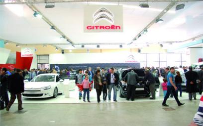 Plus de 200 000 visiteurs à Autowest 2013