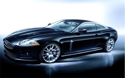 Jaguar, la surprise du Salon de l'automobile d'Oran