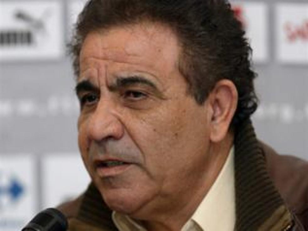 المدرب البنزرتي سعيد بمشوار الرجاء البيضاوي بعد خسارته في النهائي