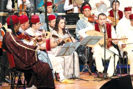 Résonances maghrébines