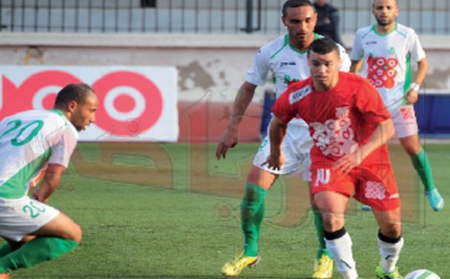 كأس الجزائر، ش.الشراقة 2 – و. تبسة 0