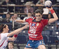 Omnisports/ Handball Mondial-2013 (dames)