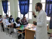 تيزي وزو/ دورة تكوينية ل 460 أستاذ في الأطوار التعليمية الثلاثة