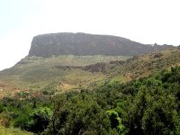 Les monts de Beni Snouss (Tlemcen) émerveillent les participants à une randonnée pédestre nationale