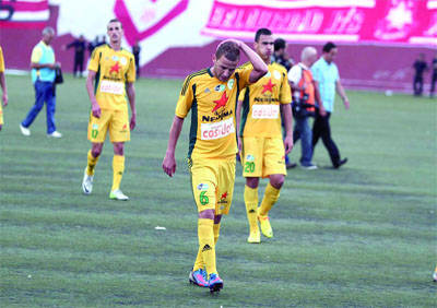 Cap sur le stage hivernal