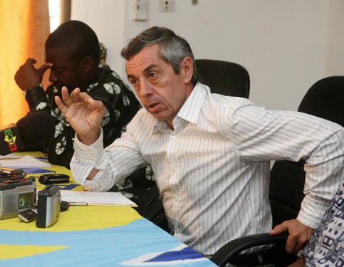 الرئيس السابق لاتحاد العاصمة سعيد عليق بعض الذين جاؤوا إلى الأندية يبحثون عن اسم أو لتبييض الأموال