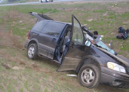 Huit accidents de la route en 2 heures à Sétif