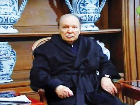 2014 Que cesse la mascarade !