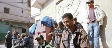 Le chômage en hausse de 5% en 2013 à Oran