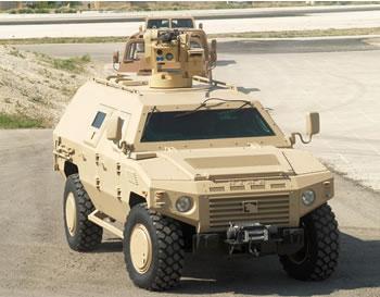 L'industrie militaire en marche