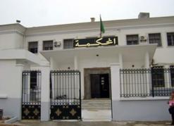 إدانة 8 متهمين بوهران بعقوبات وصلت إلى المؤبد