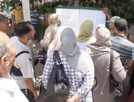 الإفراج عن قوائم السكن وأراضي البناء في أجواء هادئة بغرداية