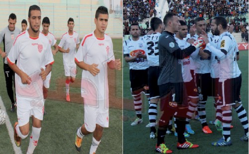 كأس الجزائر، و. سطيف في مواجهة ا. الرمشي