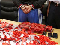 العاصمة/ تفكيك عصابة من 8 أشخاص تسوق الأقراص المهلوسة