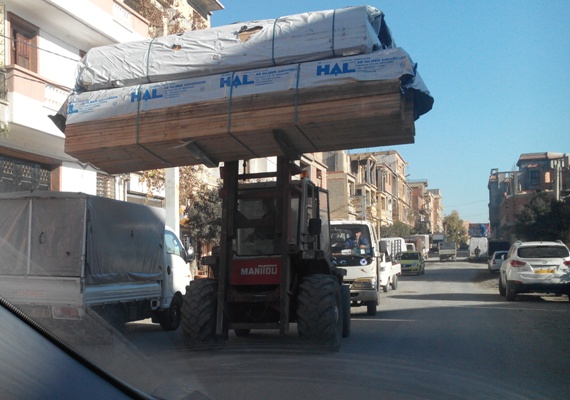 Cité résidentielle ou zone d'activité ' Les habitants interpellent le Wali