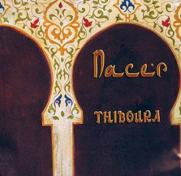 Nouvel album de Nacer