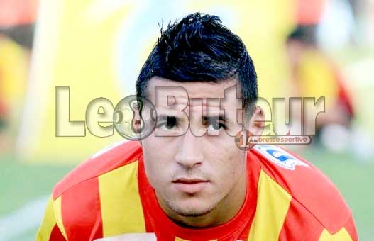 Montpellier approche Bellaïli