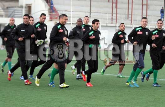 16es de finale, MCA-CRBB aujourd'hui à 16h