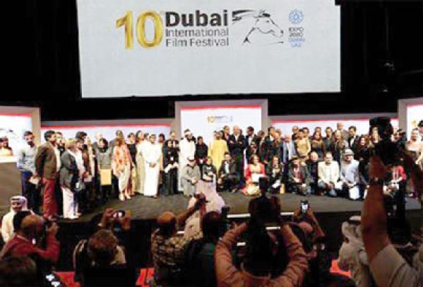 مهرجان دبي السينمائي.. الأفلام الجزائرية لا حدث