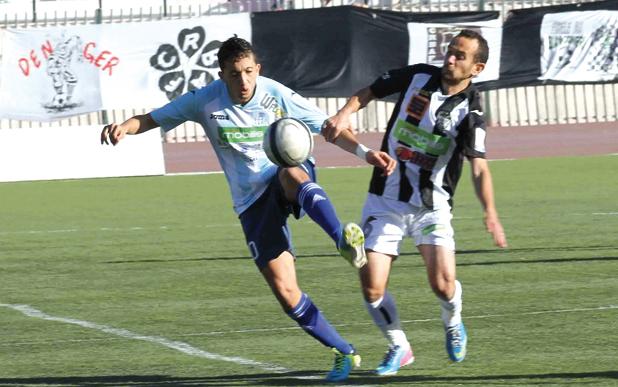 مواجهتان كبيرتان في وهران وعين مليلة اليوم