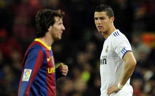 رونالدو وميسي ليسا من اهتمامات الجماهير الإنجليزية نهائياً