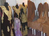 3eme Salon de l'habit traditionnel de Sétif