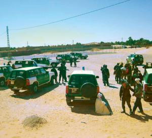 الكيف المغربي يمرّ من بشار عبر الطرق الصحراوية نحو الشرق                    مصالح الأمن تضيّق الخناق على مهرّبي المخدرات