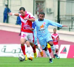 ش. بلوزداد 2 ــ م. وهران 1                    بورقبة يقود الشباب إلى فوز ثمين