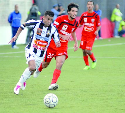 اللاّعب يرفض العودة إلى وفاق سطيف الدكتور بن كاري: سرّار أمرني بالتستر على حالة حاج عيسى