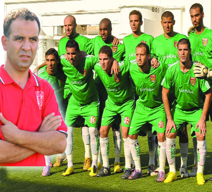 مولودية سعيدة                    روابح: المركز الريادي سبّب ضغطا للاّعبين