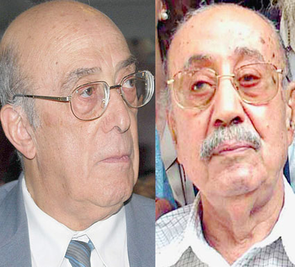 في حفل تكريمي نظم بالجزائر العاصمة                    مهري يشيد بالمرحوم امحمد يزيد