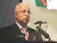 Le ministre du Travail À partir de Chlef