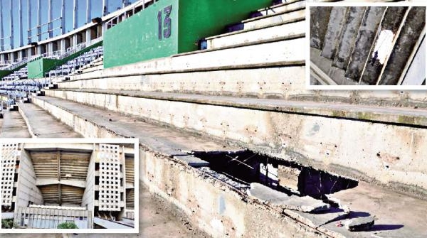 رورارة يعلن عن إجراءات إستعجالية لإعادة تهيئة ملاعب العاصمة